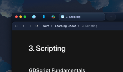Dark Mode